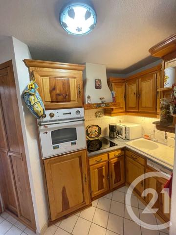 Appartement F3 à vendre  3 pièces - 33,74 m2 CHATEL - 74