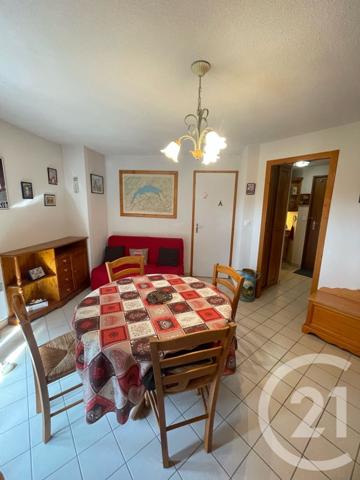 Appartement F3 à vendre  3 pièces - 33,74 m2 CHATEL - 74