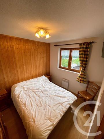 Appartement F3 à vendre  3 pièces - 33,74 m2 CHATEL - 74