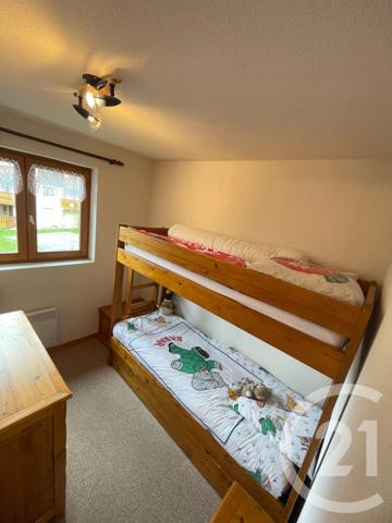 Appartement F3 à vendre  3 pièces - 33,74 m2 CHATEL - 74