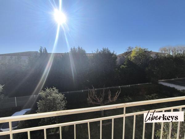 🏡 Appartement T3 avec garage, Route de Lyon