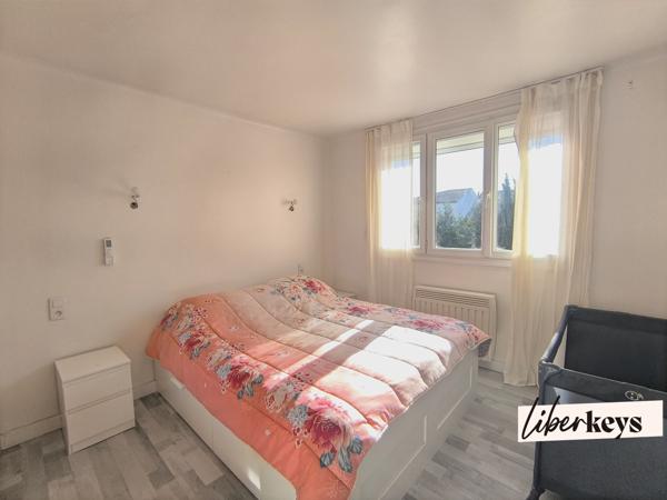 🏡 Appartement T3 avec garage, Route de Lyon