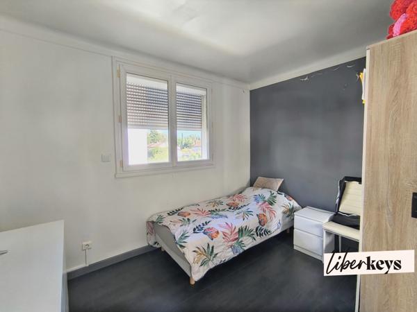 🏡 Appartement T3 avec garage, Route de Lyon