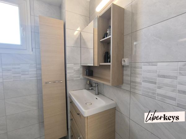 🏡 Appartement T3 avec garage, Route de Lyon