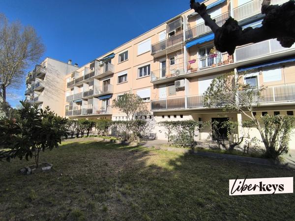 🏡 Appartement T3 avec garage, Route de Lyon