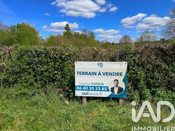 Terrain à vendre 1 997 m² Cheissoux