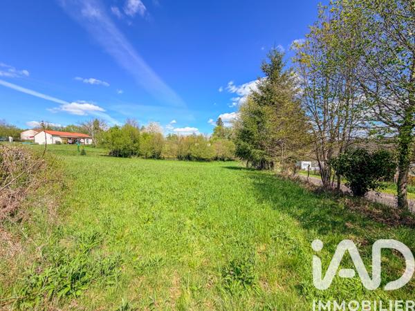 Terrain à vendre 1 997 m² Cheissoux