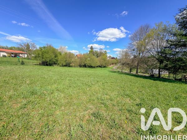 Terrain à vendre 1 997 m² Cheissoux