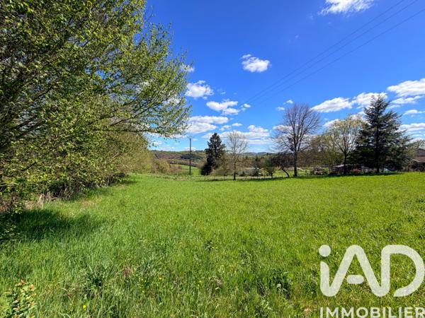 Terrain à vendre 1 997 m² Cheissoux