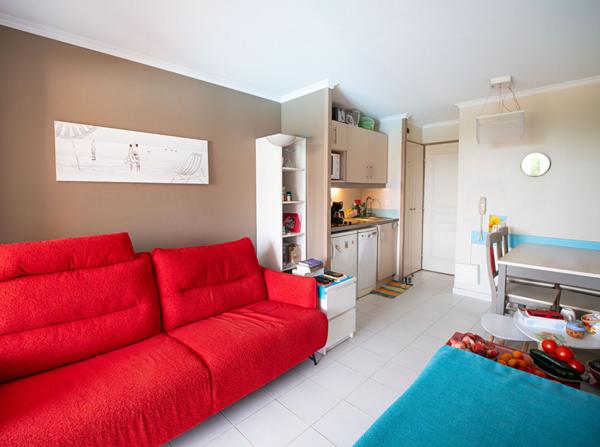 Appartement Cannes 26 m2 proche mer  La Palme d'azur