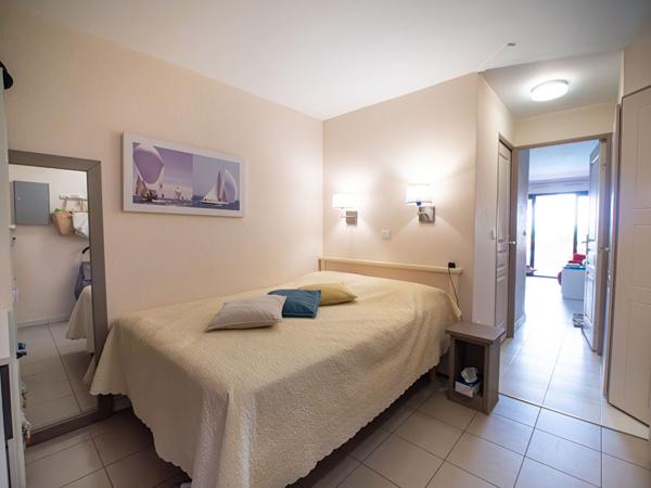 Appartement Cannes 26 m2 proche mer  La Palme d'azur