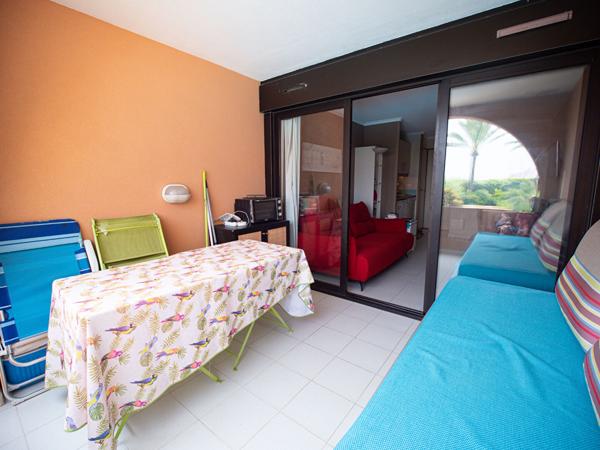 Appartement Cannes 26 m2 proche mer  La Palme d'azur