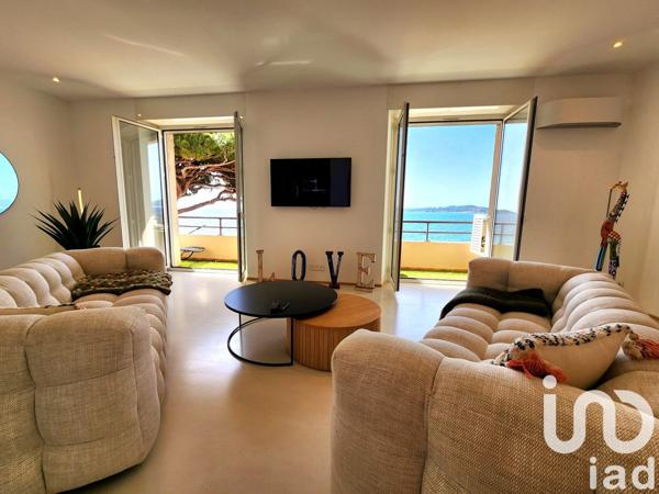Appartement 5 pièces de 135 m² à Sainte-Maxime (83120)