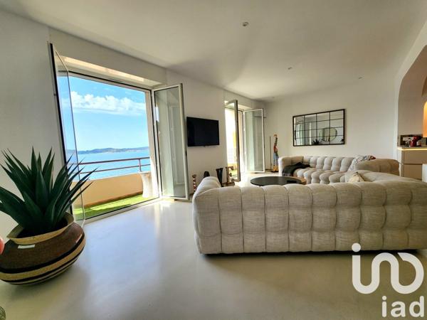 Appartement 5 pièces de 135 m² à Sainte-Maxime (83120)