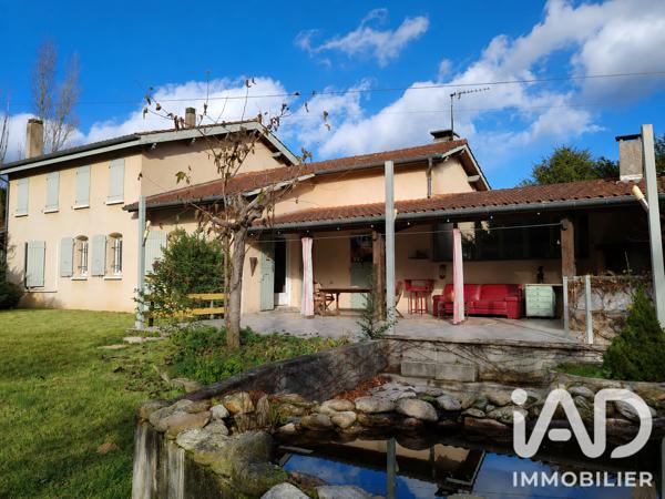 Maison à vendre 5 pièces 185 m² Castres