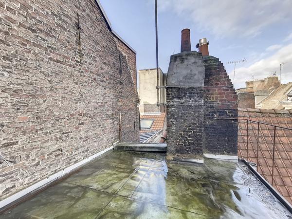 MAISON A RENOVER – LILLE VIEUX LILLE
