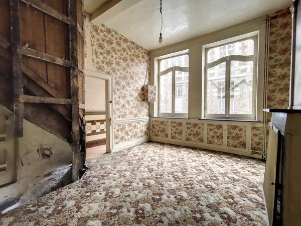 MAISON A RENOVER – LILLE VIEUX LILLE