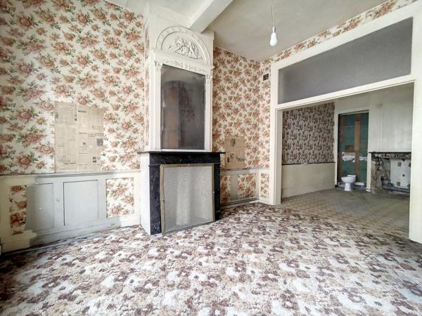 MAISON A RENOVER – LILLE VIEUX LILLE