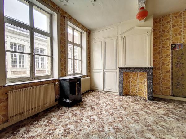 MAISON A RENOVER – LILLE VIEUX LILLE