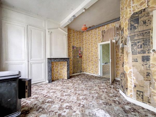 MAISON A RENOVER – LILLE VIEUX LILLE