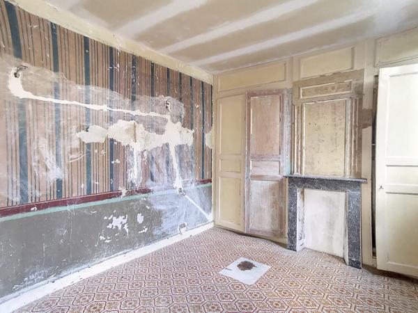MAISON A RENOVER – LILLE VIEUX LILLE