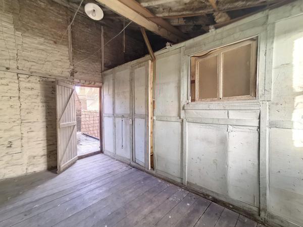 MAISON A RENOVER – LILLE VIEUX LILLE