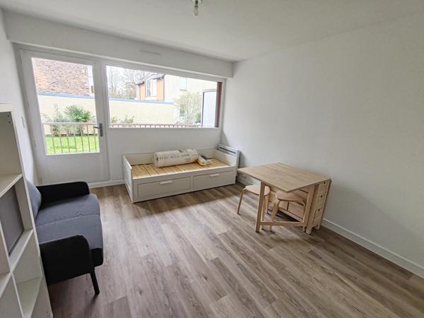 Appartement à RENNES, 35000 - 1 pièce 21m²