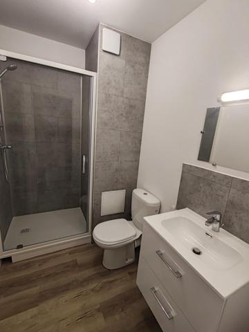 Appartement à RENNES, 35000 - 1 pièce 21m²