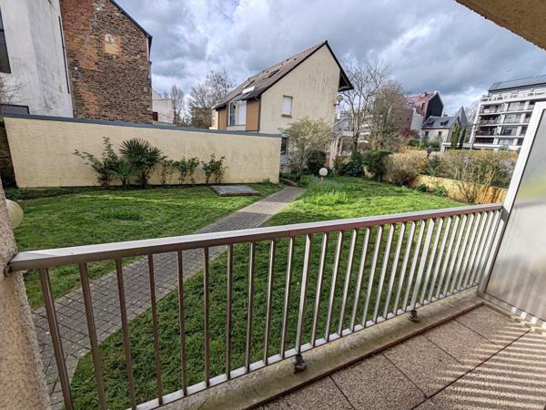 Appartement à RENNES, 35000 - 1 pièce 21m²