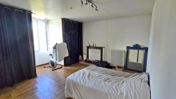 Maison à vendre 5 pièces + Garage + Jardin - Proche ORADOUR SUR GLANE