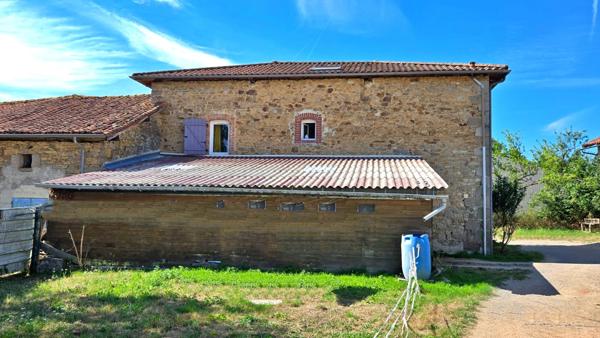 Maison à vendre 5 pièces + Garage + Jardin - Proche ORADOUR SUR GLANE