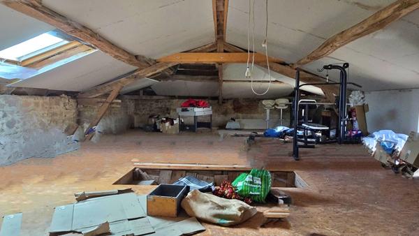 Maison à vendre 5 pièces + Garage + Jardin - Proche ORADOUR SUR GLANE