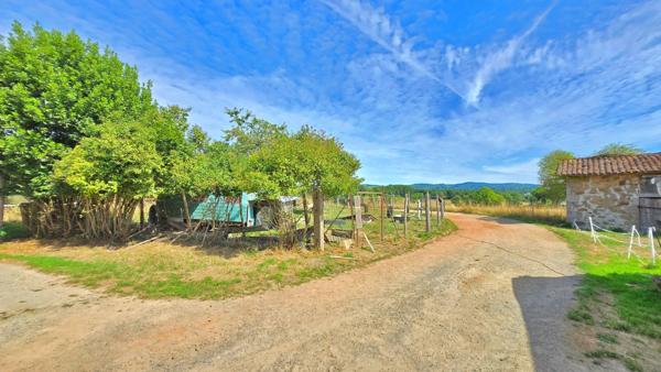 Maison à vendre 5 pièces + Garage + Jardin - Proche ORADOUR SUR GLANE