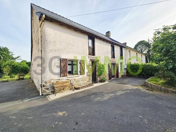 Vente / Longère