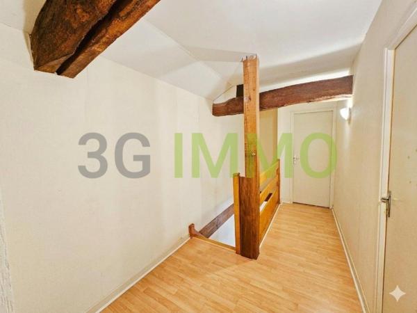 Vente / Longère