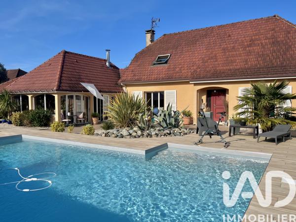 Maison à vendre 7 pièces 200 m² Idron