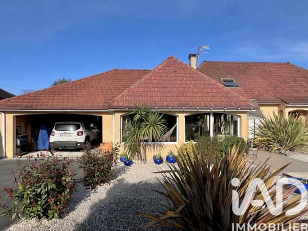 Maison à vendre 7 pièces 200 m² Idron