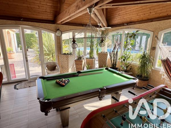 Maison à vendre 7 pièces 200 m² Idron