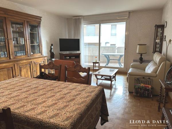 BAILLE-CONCEPTION- 13005 MARSEILLE- Appartement T5 de 95m2 avec grand extérieur + garage- Résidence récente