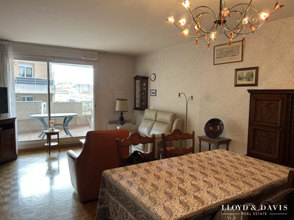 BAILLE-CONCEPTION- 13005 MARSEILLE- Appartement T5 de 95m2 avec grand extérieur + garage- Résidence récente