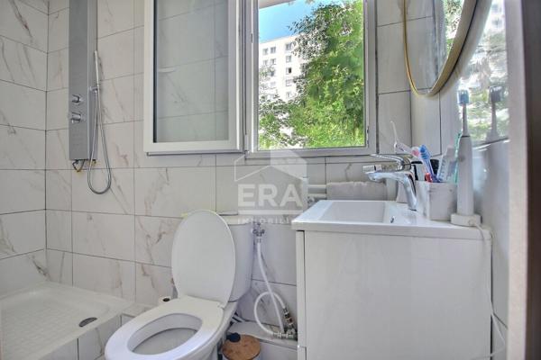 Appartement L Ile Saint Denis 3 pièce(s) 44.57 m2