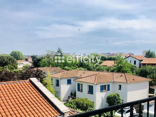 Appartement 2 pièces - 41 m²