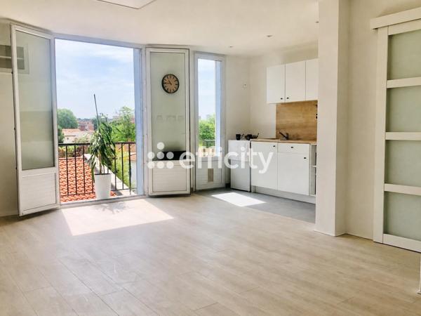 Appartement 2 pièces - 41 m²