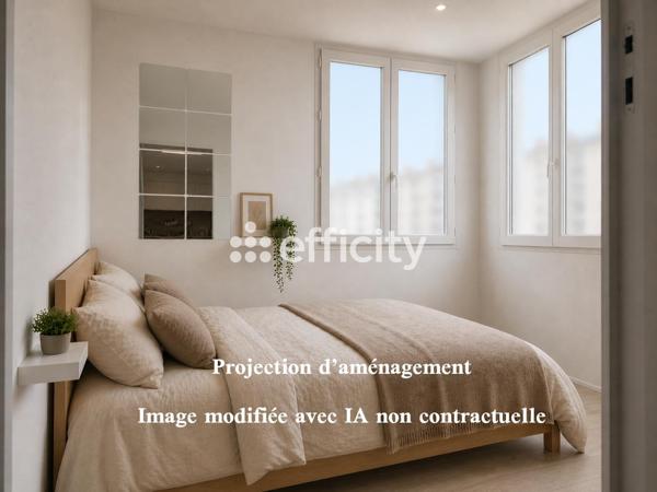 Appartement 2 pièces - 41 m²
