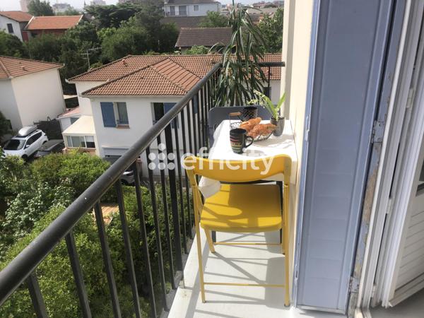 Appartement 2 pièces - 41 m²