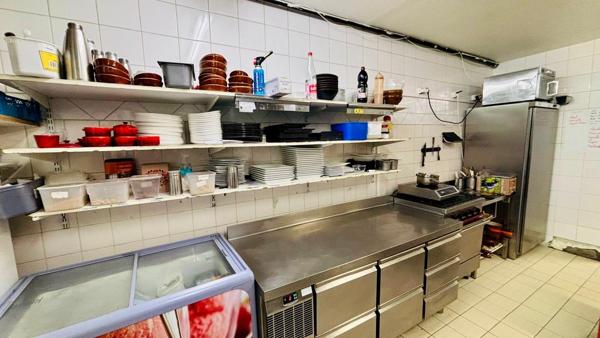 Vente Fonds de commerce Bar/Restaurant Les Menuires