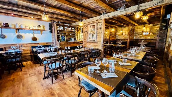 Vente Fonds de commerce Bar/Restaurant Les Menuires