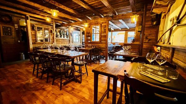 Vente Fonds de commerce Bar/Restaurant Les Menuires