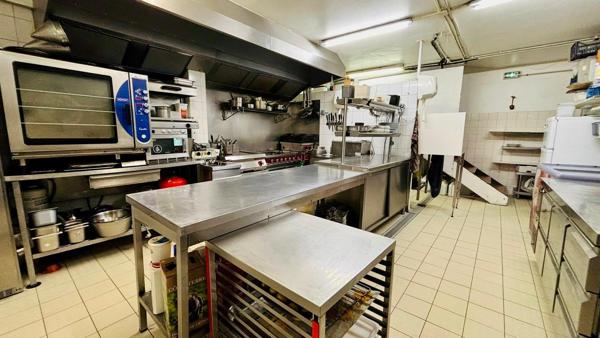 Vente Fonds de commerce Bar/Restaurant Les Menuires