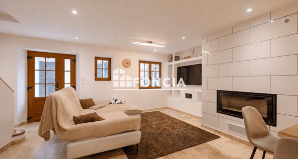 À vendre Maison 5 pièces 97.37 m² - La Garde-freinet 83680